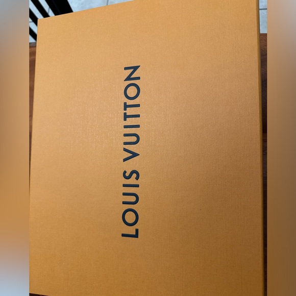 Louis Vuitton Major Loafer Cognac LV Size: 7 US: 8.5-9 - Picture 7 of 7